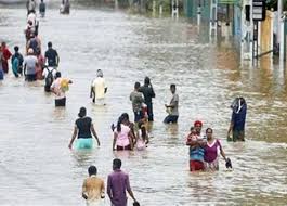 الهند: اكثر من 4 ملايين متضرر من الفيضانات
