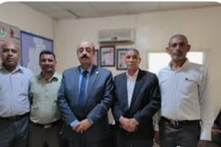 الشوبكي يزور المكتب التجاري وجمعية المتقاعدين العسكريين بالأغوار الجنوبية