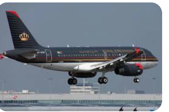 الملكية: أسعار وقود الطائرات ارتفعت 100 منذ بداية العام