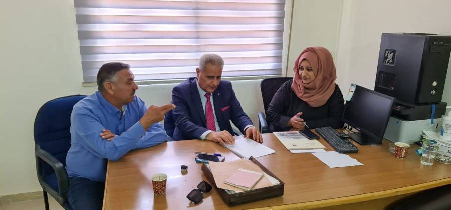 نقابة الصحفيين فرع الشمال تقر خطة عملها للمرحلة المقبلة...صور