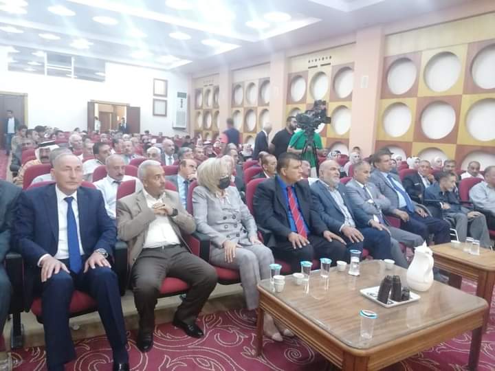 وزير الثقافة ترعى موسم البيدر الثقافي لعامه الثالث والعشرين_صور