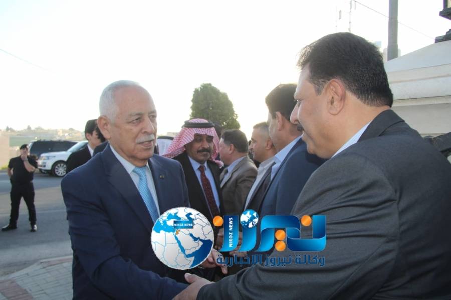 العيسوي في ضيافة النائب غازي البداوي...صور