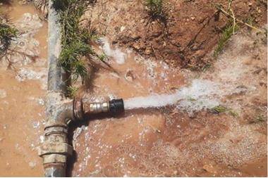 47  نسبة الفاقد من كميات المياه في الأردن