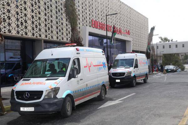 لا وفيات في الأردن إثر حوادث السير خلال 24 ساعة