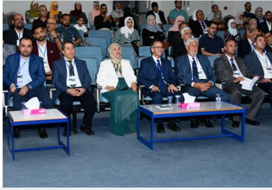 انطلاق فعاليات المؤتمر العالمي لأنظمة الاتصالات وتكنولوجيا المعلومات في جامعة العلوم والتكنولوجيا