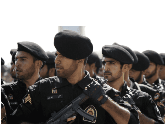 إيران تعتقل خلية للموساد الإسرائيلي