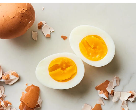 هذا ما تفعله بيضة واحدة بقلبك