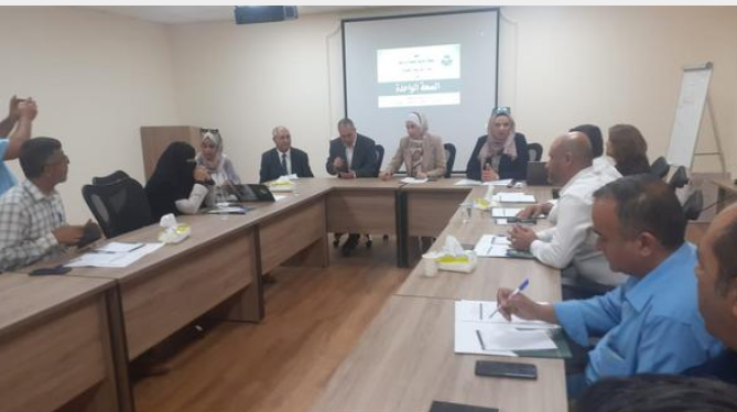 الروابدة :تعاون وثيق بين المنظمة العربية للتنمية الزراعية مع قطاع الإرشاد الزراعي