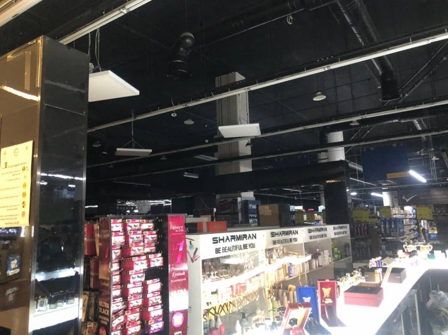 مواطنون لنيروز : انقطاع التيار الكهربائي عن احياء في عبدون