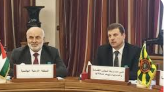 شتيوي نائبا لرئيس اتحاد المجالس الاقتصادية والاجتماعية العربية