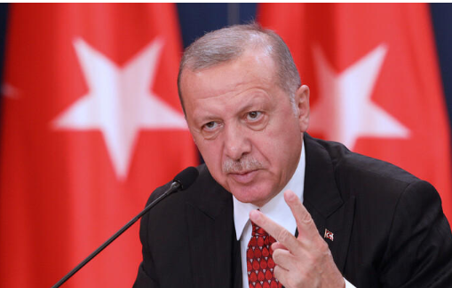 أردوغان يطلب زيادة بنسبة 40.4 في راتبه