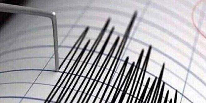 زلزال بقوة 6 درجات يضرب قبالة سواحل جزر بونين اليابانية