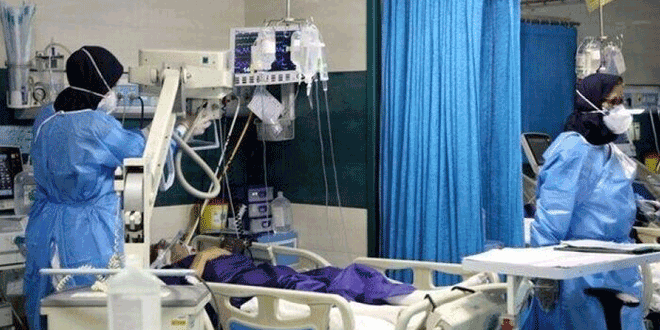 187 إصابة جديدة بكورونا في إيران