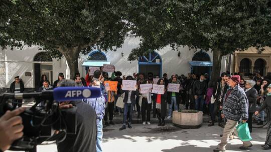 تونس.. إطلاق سراح رئيس تحرير موقع إخباري مقرب من حركة النهضة