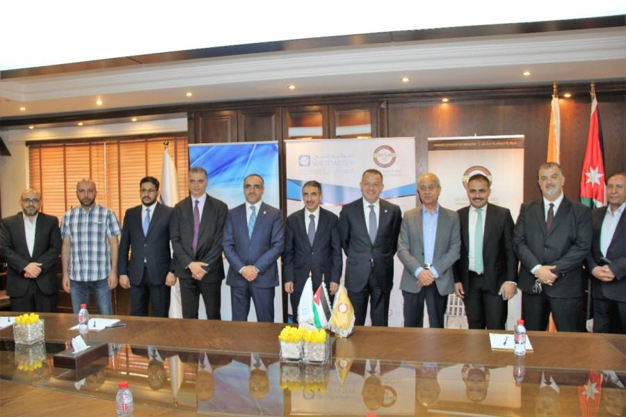 اتفاقية تعاون بين صناعة عمان والاولى للتأمين لتوفير خدمات التأمين الطبي للشركات الصناعية