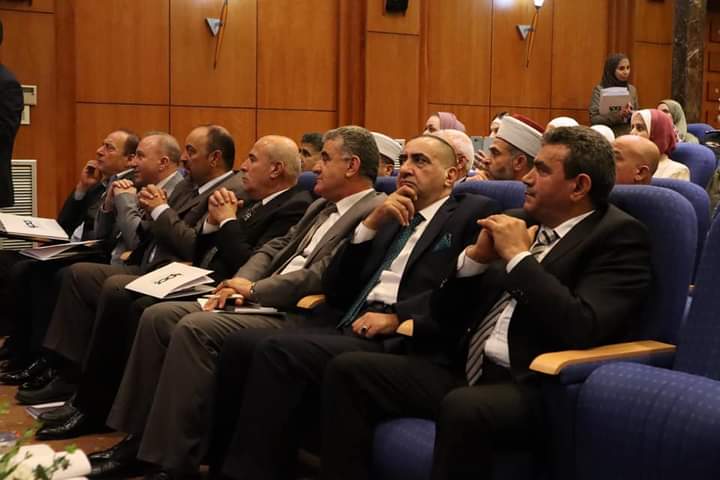 سلسة الفعاليات في معهد الإدارة العامة من خلال مركز القيادات الحكومية..صور