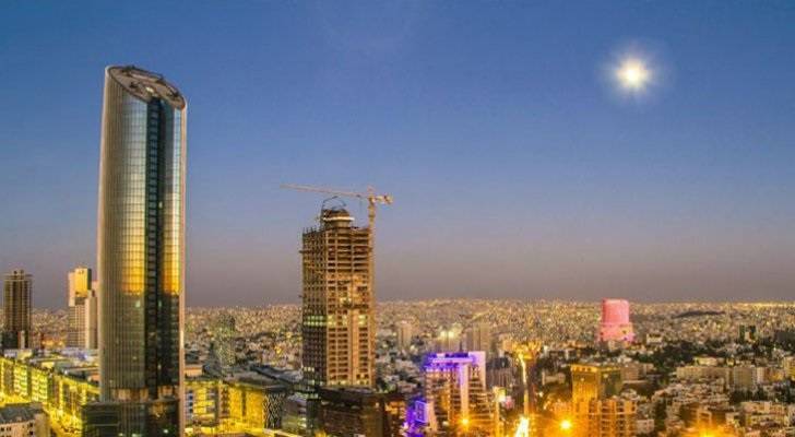 مناطق في الأردن على موعد مع ليلة باردة نسبيا