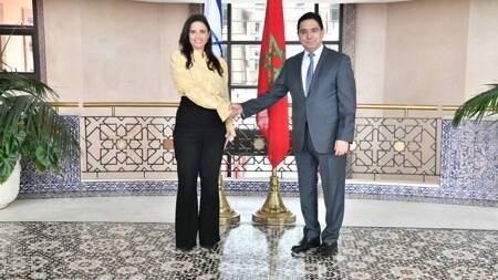 إسرائيل: ندعم سيادة المغرب على الصحراء الغربية