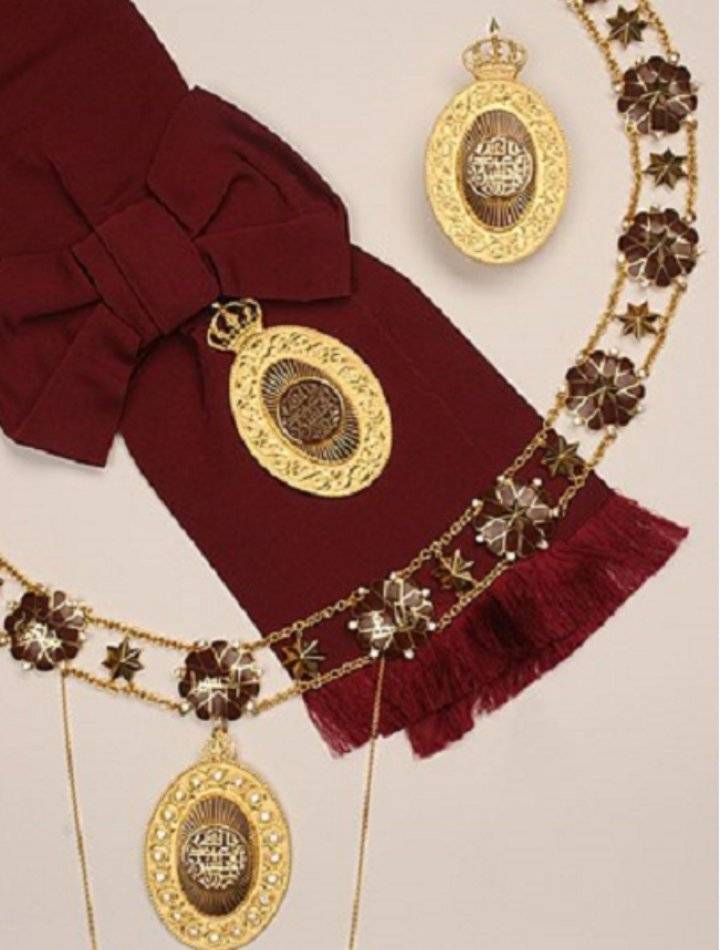 ما هو وسام الحسين بن علي ؟