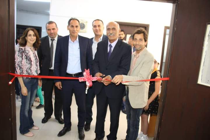 حرير تنظم لوحة الأمل بمناسبة إعلان إربد عاصمة الثقافة العربية