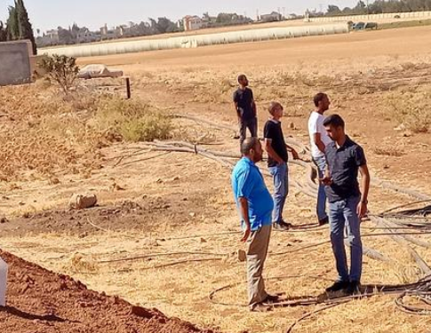 ضبط اعتداءات جديدة على المياه بعمان لتزويد مزارع وعقارات وبيع صهاريج مخالفة