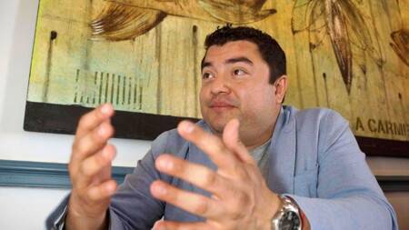 أمريكا.. السجن 4 سنوات لعالم مكسيكي بتهمة التجسس لروسيا