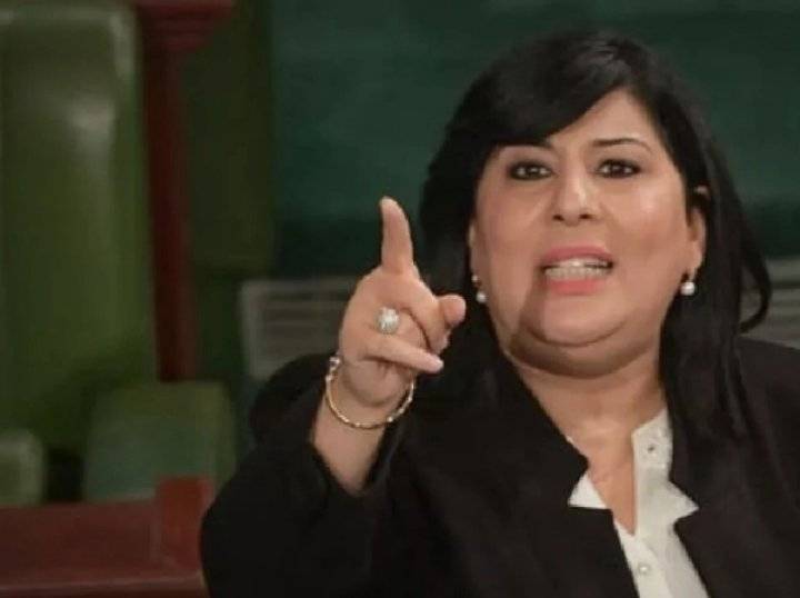 تونس : عبير موسي تمثل أمام القضاء