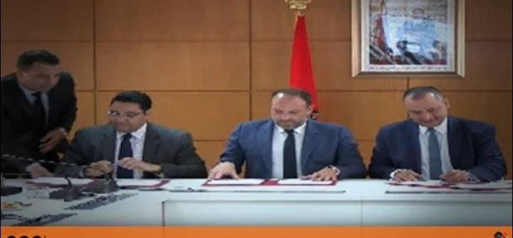 مذكرة تفاهم لتزويد المستشفيات الفرنسية بأجهزة مغربية الصنع