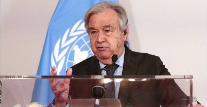 غوتيريش: يجب القضاء على الأسلحة النووية قبل أن تقضي علينا