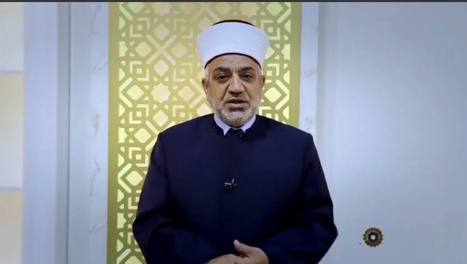 وزير الأوقاف عن تصريحاته عبر قناة المملكة  :تم اجتزاء    ثواني من اللقاء