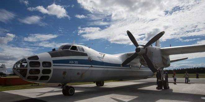 اختفاء طائرة روسية على متنها 7 أشخاص في جمهورية ياقوتيا