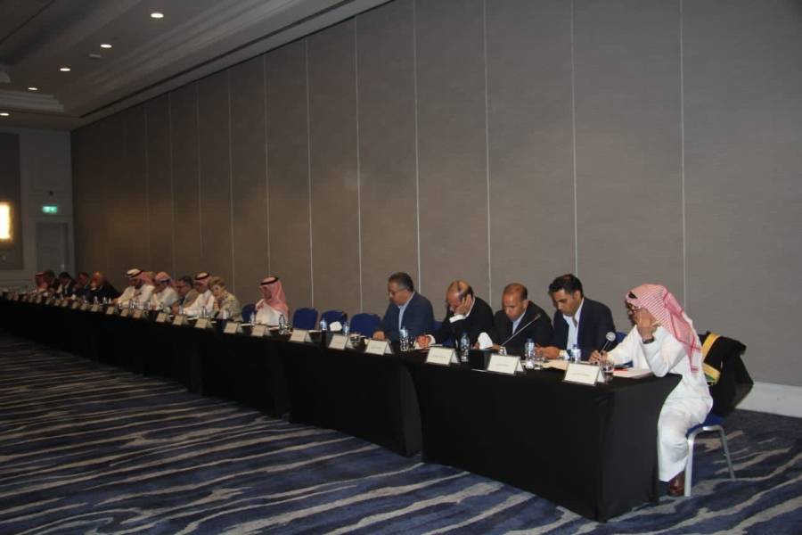قيادات إعلامية وصحفيون من الأردن والسعودية يناقشون سبل تعزيز التعاون..صور