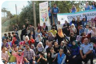 مهرجان ترفيهي في عجلون لذوي الاحتياجات الخاصة