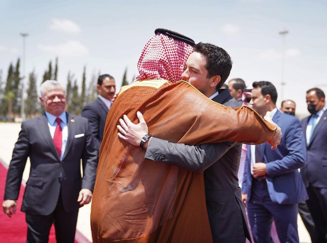 ولي العهد: زيارة الأمير محمد بن سلمان سادتها روح المودة والإخاء