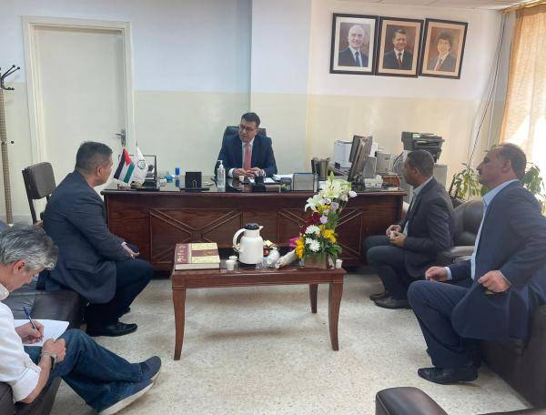 الحنيفات يتابع توفر الأضاحي بالكميات والأسعار المناسبة