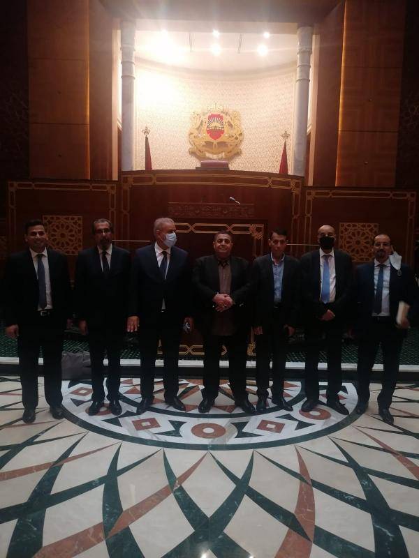 المؤتمر الوطني الشعبي للقدس يعقد سلسلة لقاءات في المغرب