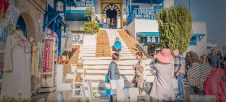 تونس :ارتفاع إيراد قطاع السياحة إلى 1,1 مليار دينار