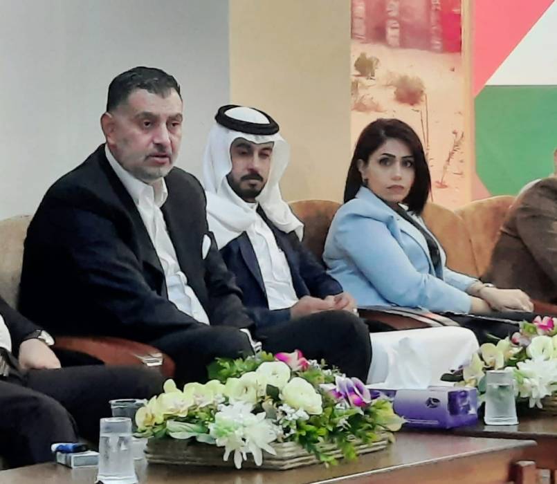 إرادة  في ضيافة أهالي وادي موسى