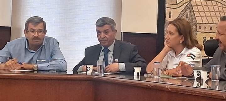 ضمن فعاليات مادبا عاصمة السياحة العربية ،،،