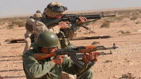 مناورات الأسد الأفريقي تثير انزعاج الجزائر