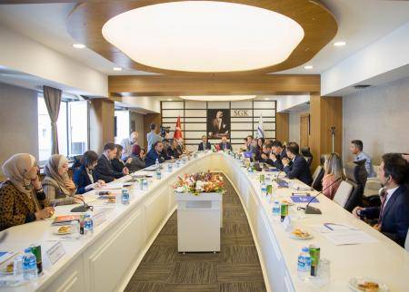 إطلاق شراكة لتبادل الخبرات بين الضمان الاجتماعي الأردني والتركي