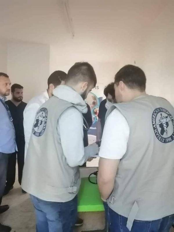 يوم طبي مجاني في القادسية