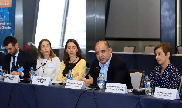 الهناندة: نسعى لجعل الأردن بوابة إقليمية لتكنولوجيا المعلومات والاتصالات