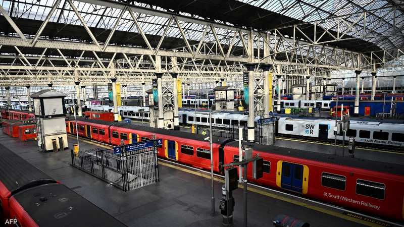 صيف الغضب يشل بريطانيا.. الغلاء يشعل الإضرابات