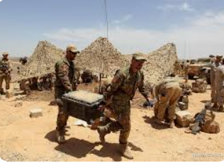 اختتام أعمال مؤتمر التخطيط النهائي لتمرين الأسد المتأهب 2022