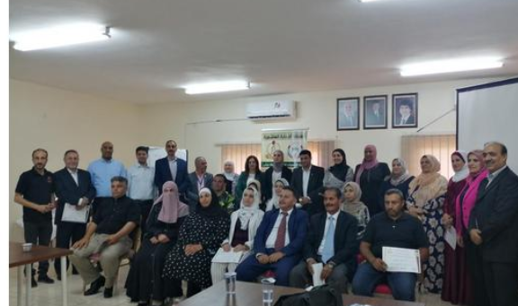 اختتام دورة كتابة الجدوى الاقتصادية للمشاريع بجرش