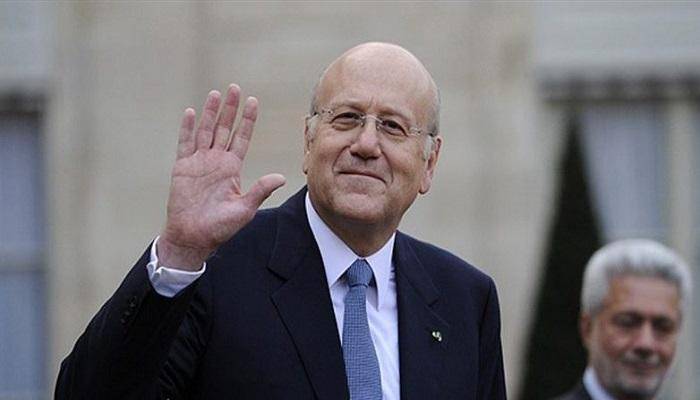 فاز بثقة النواب.. رئاسة لبنان تستدعي ميقاتي لتكليفه بالحكومة