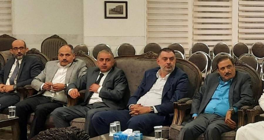 إرادة يلتقي نخب وقيادات شبابية بلقاوية وعمانية