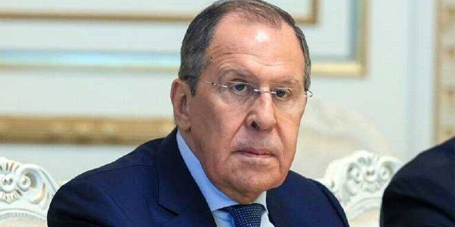 لافروف: لن نسمح لكييف بالعودة إلى المفاوضات مع روسيا