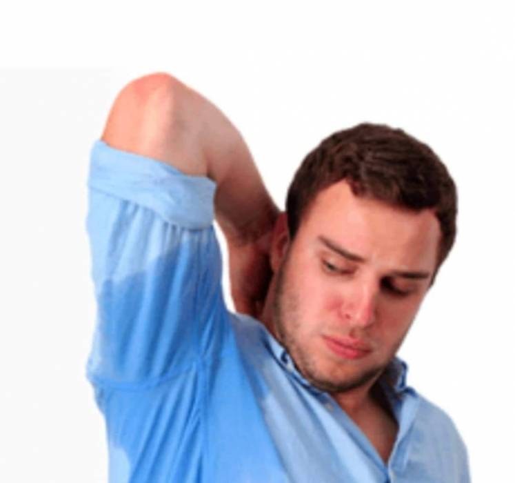 علاج التعرق الزائد … حلول بسيطة تخلصك من مشكلة مزعجة